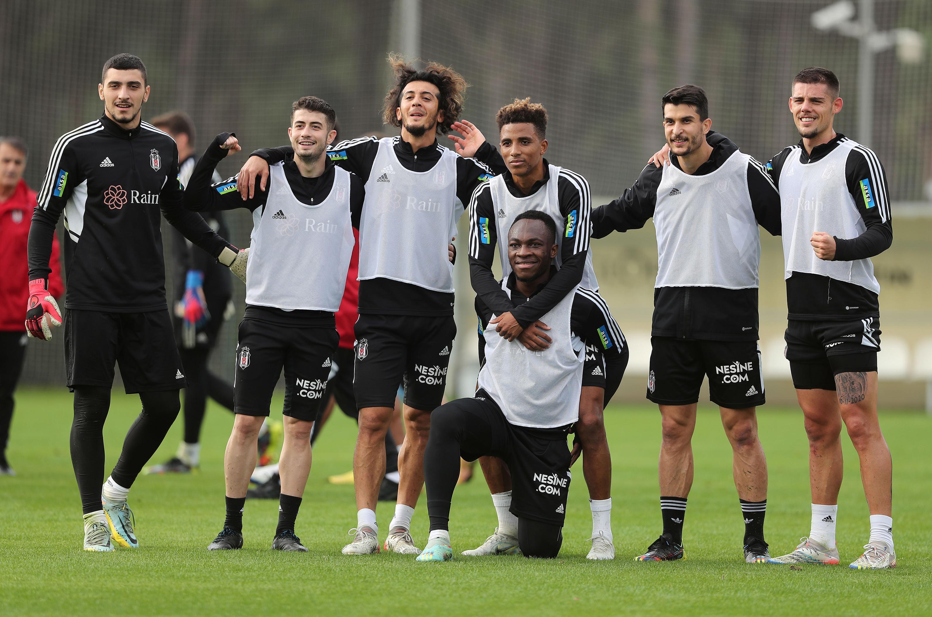 Beşiktaşta yıldız oyuncunun performansı yüzleri güldürdü