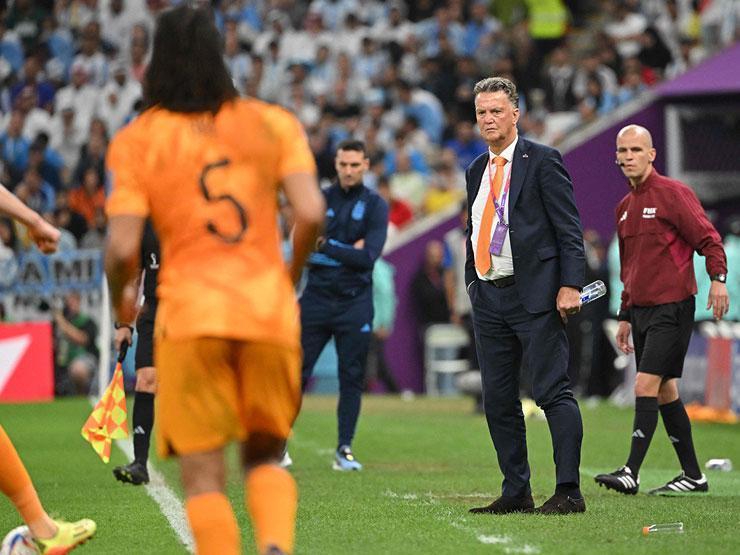 Van Hooijdonktan Van Gaale penaltı eleştirisi