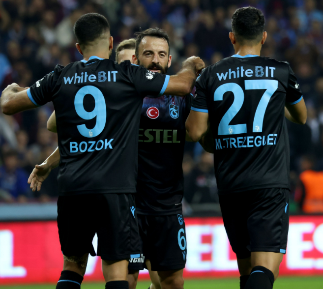 (ÖZET) Trabzonspor-Kasımpaşa hazırlık maçı sonucu: 1-1