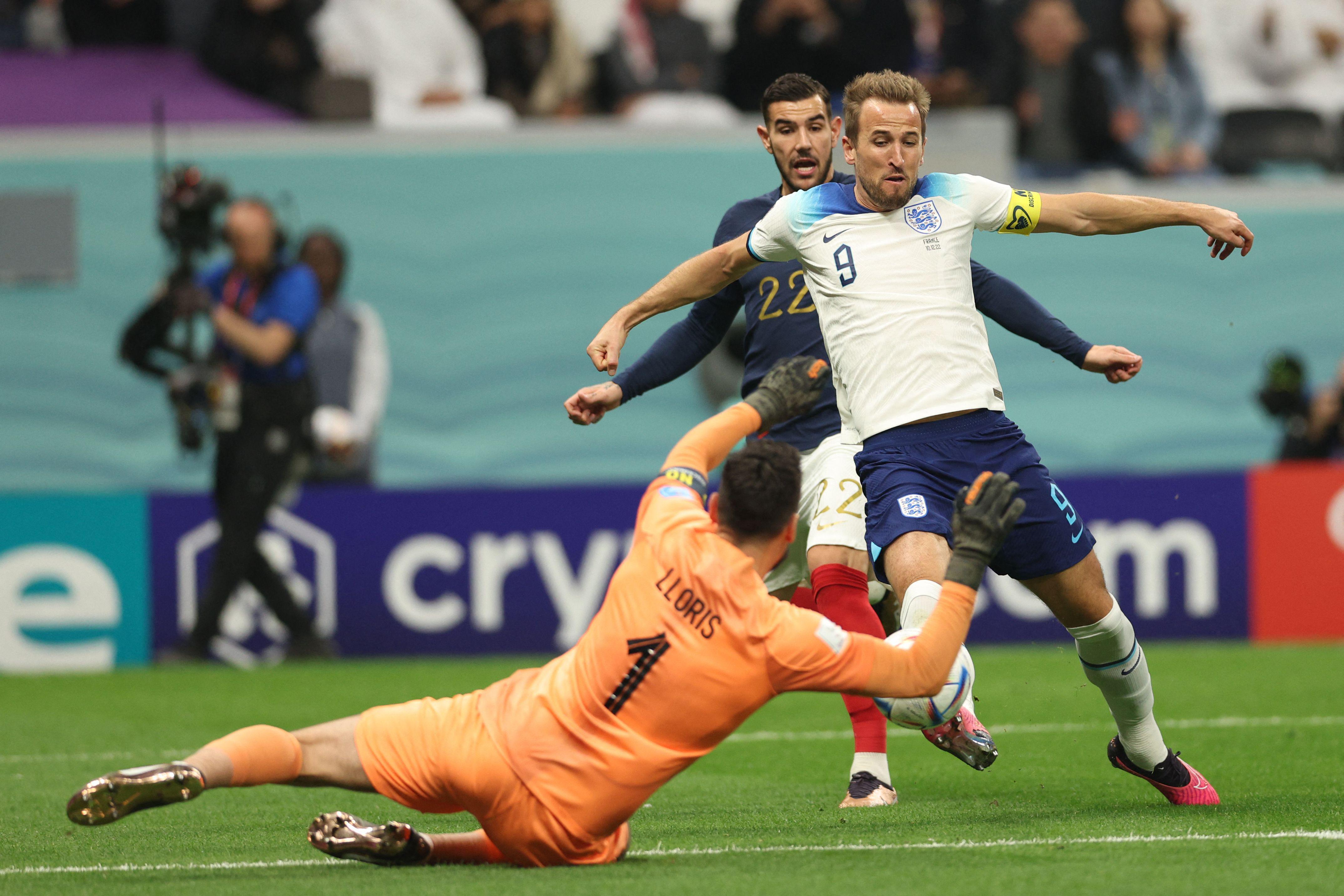 Fasın yarı finaldeki rakibi Fransa (ÖZET) İngiltere-Fransa maç sonucu: 1-2 (2022 Dünya Kupası Çeyrek Finaller)