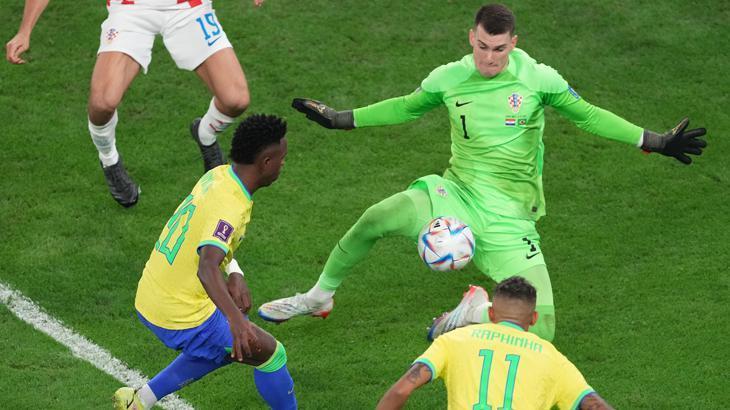 Hikmet Karamandan Brezilya - Hırvatistan yorumu: O golü yemeyecekti
