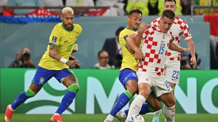 Hikmet Karamandan Brezilya - Hırvatistan yorumu: O golü yemeyecekti
