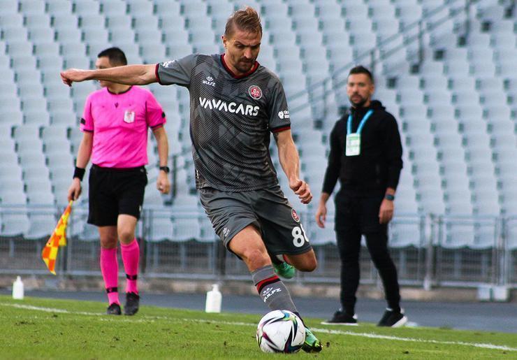 Caner Erkin, Süper Lig devine haber gönderdi Boş sözleşmeye imza atarım