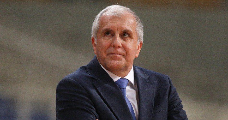 EuroLeaguede Obradovic yıkıldı