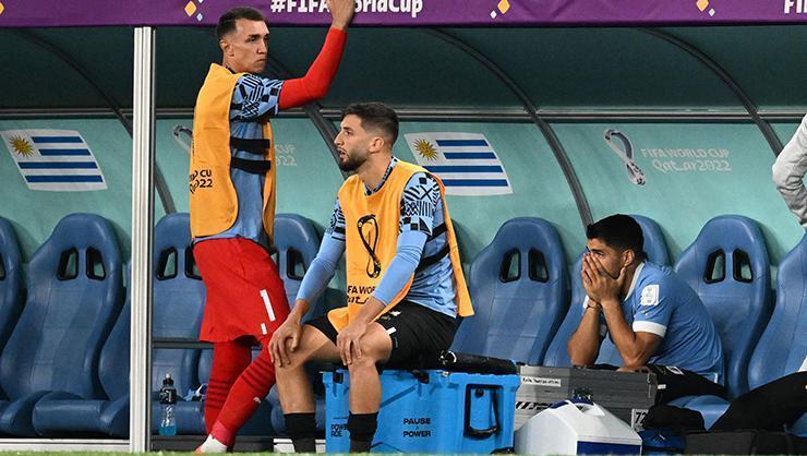 Galatasarayda Fernando Muslera tehlikesi FIFAdan ceza, en az 10-15 maç...