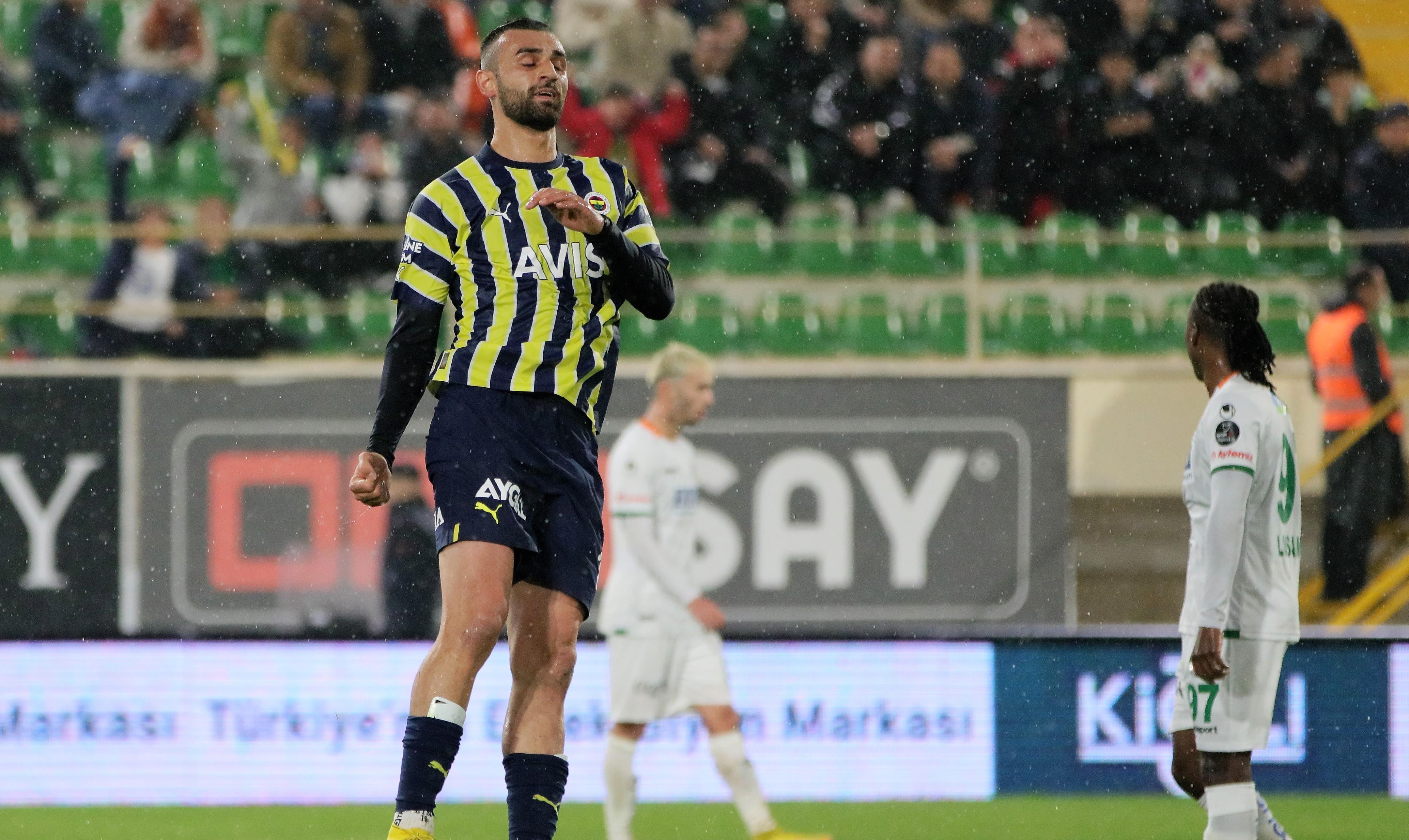 Fenerbahçe transferde iki yeni ismi daha Sürpriz hamle