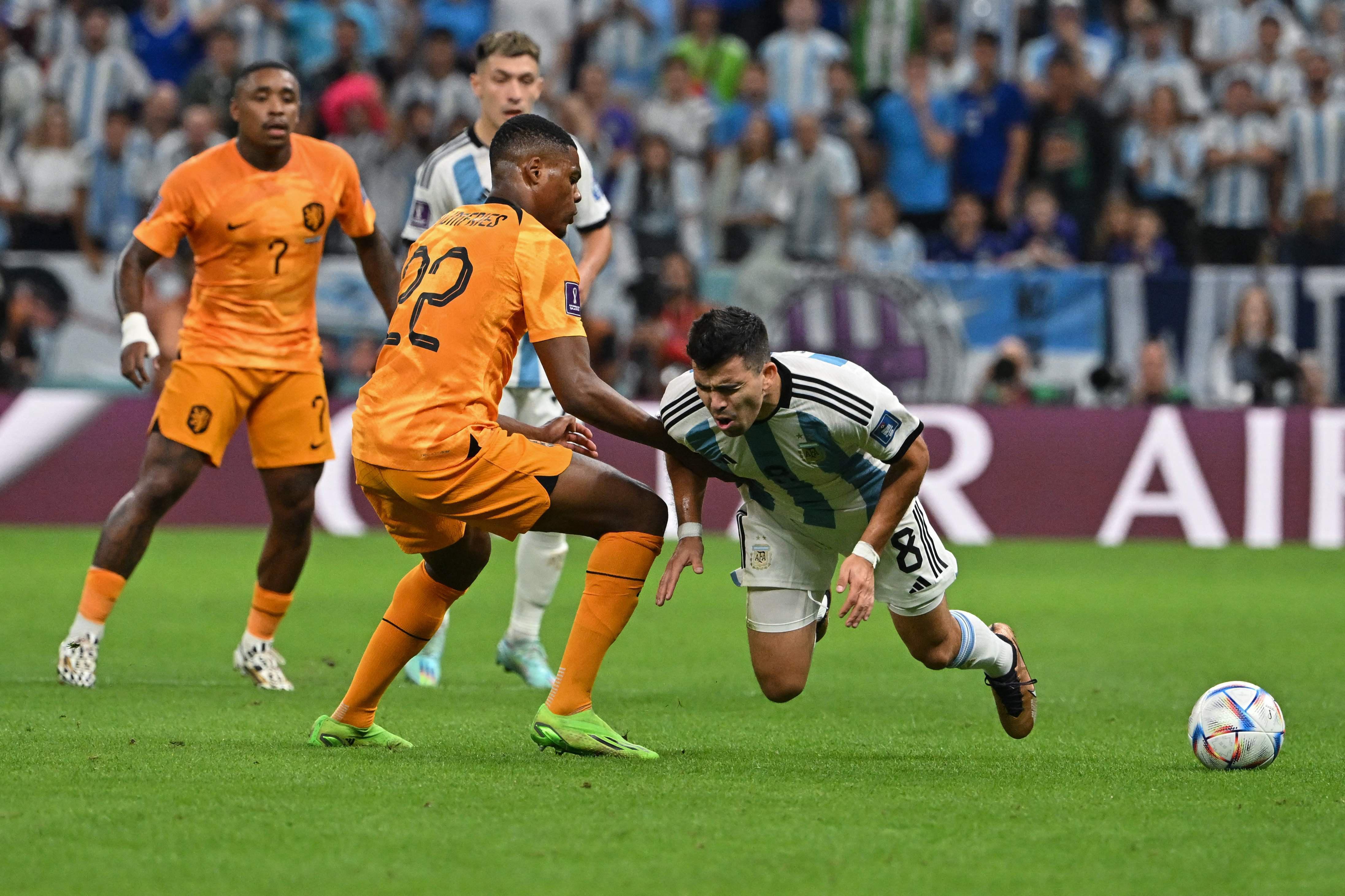 Messi yıldızlaştı, Weghorstun golleri yetmedi, Arjantin penaltılarla yarı finale çıktı Hollanda-Arjantin maç sonucu: 5-6 (Dünya Kupası Maç Özeti)