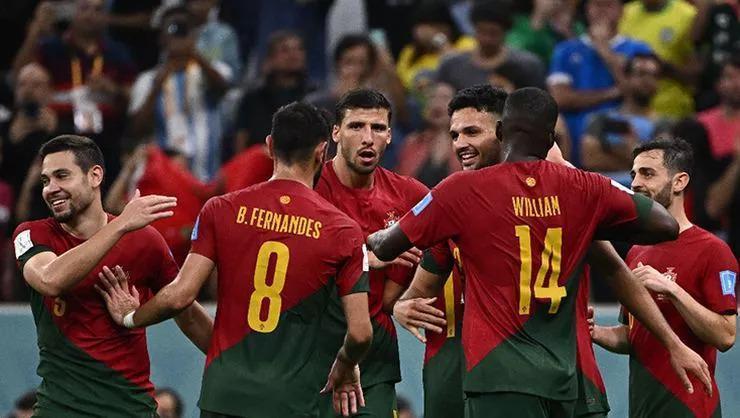 Portekizde deprem Ronaldo sonrası hocasından da açıklama geldi