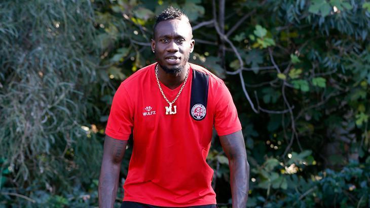 Karagümrükün golcüsü Mbaye Diagneden olay Icardi sözleri