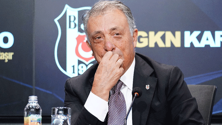 Son dakika Beşiktaş Başkanı Ahmet Nur Çebiden Caner Erkin açıklaması