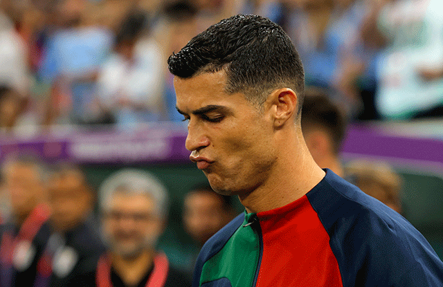 500 milyon Euroluk teklife Ronaldonun cevabı