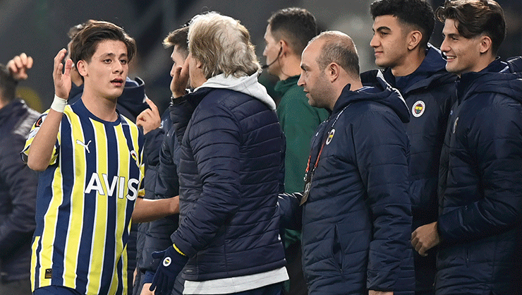 Son dakika Fenerbahçe Arda Güler için anlaşma sağladı