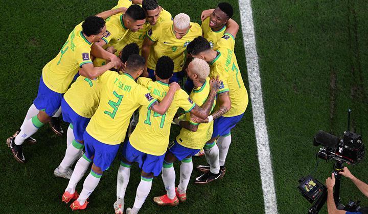 Brezilyanın gol sevinci olay oldu