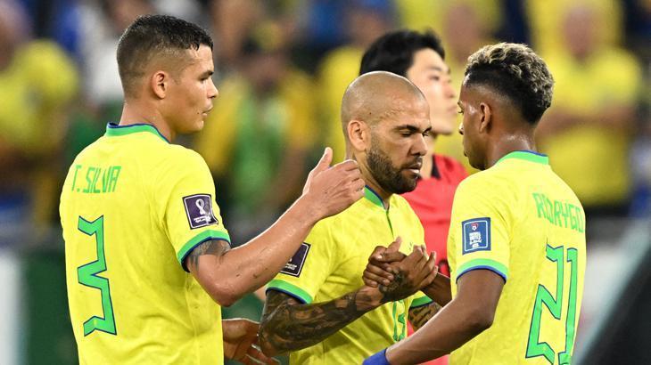 Brezilya, Güney Koreye acımadı, gol yağmuru Neymardan itiraf: Korktum, uyuyamadım