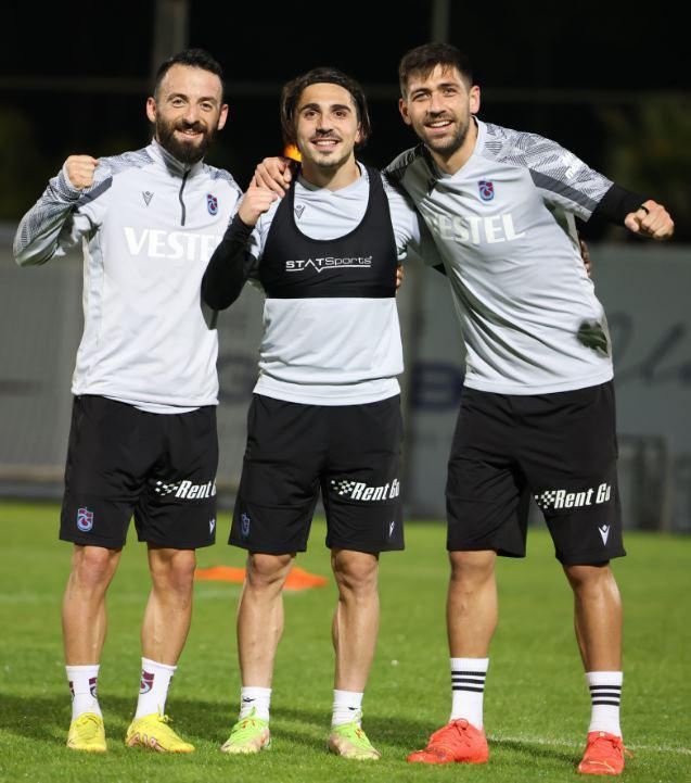 Trabzonsporun transfer hedefindeki forvet