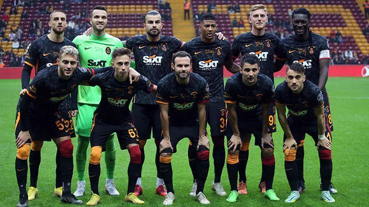 Galatasaray bomba transfere hazırlanıyor Pazarlıklar başladı