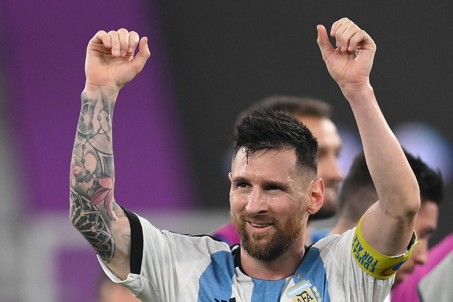 Messi ve Mbappeye gözdağı Dünya Kupasından bambaşka: Ivan Perisic