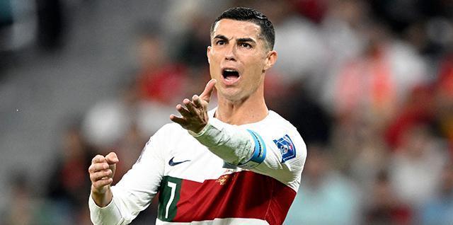 Cristiano Ronaldonun yeni takımı belli oldu Yılın bombası