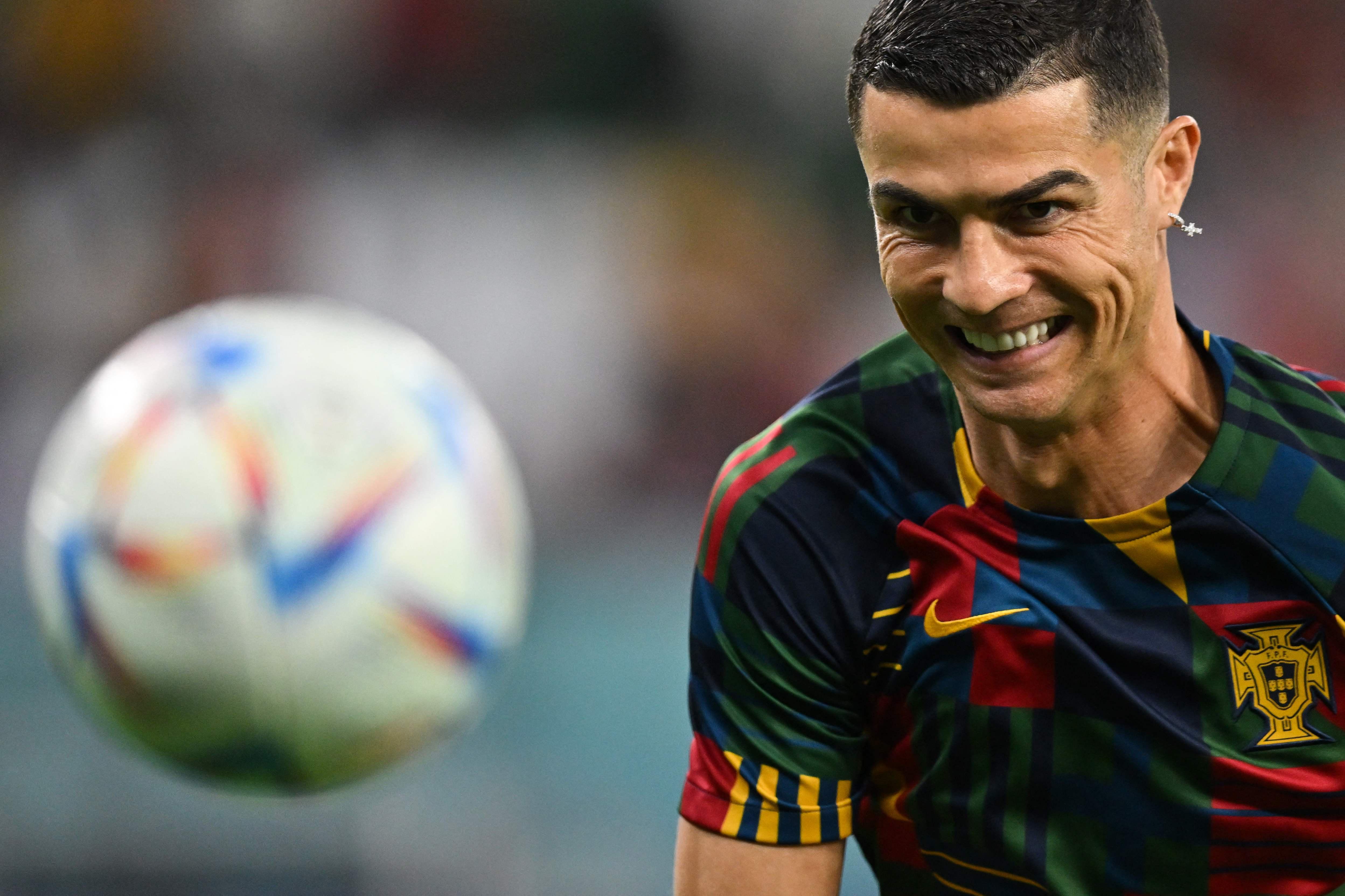 Cristiano Ronaldodan eski kulübüne şok talep