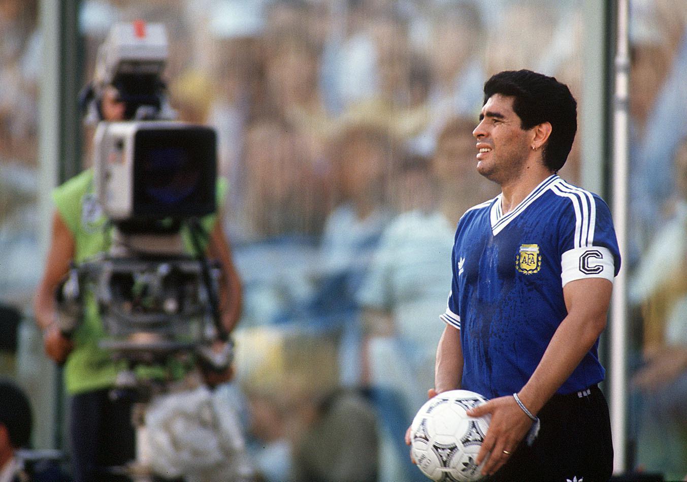 Efsane isimlerin günümüzdeki bonservis bedelleri: Maradona, Ronaldo...