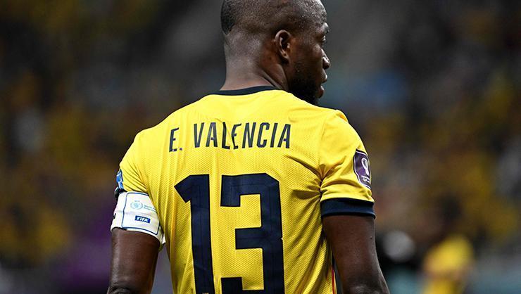 Fenerbahçede Enner Valencia ile anlaşma sağlandı İşte sözleşme detayları