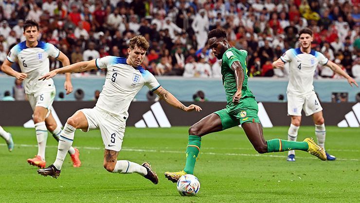 Senegal maçı öncesi İngiliz yıldıza şok Silahlı baskın