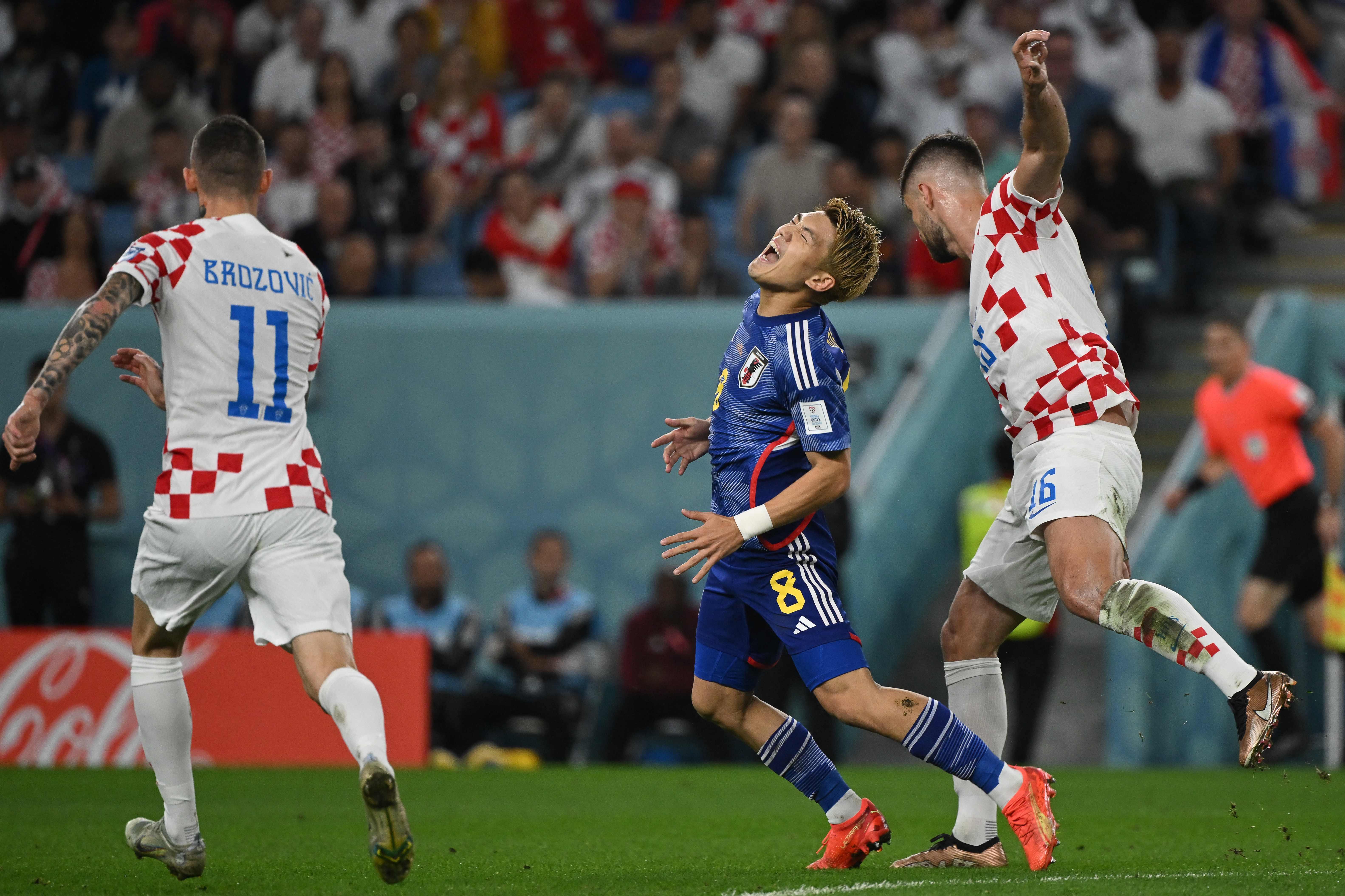 Dominik Livakovic coştu, Hırvatistan penaltılarla çeyrek finale çıktı Japonya-Hırvatistan maç sonucu: 1-3 (2022 Dünya Kupası Maç Özeti)