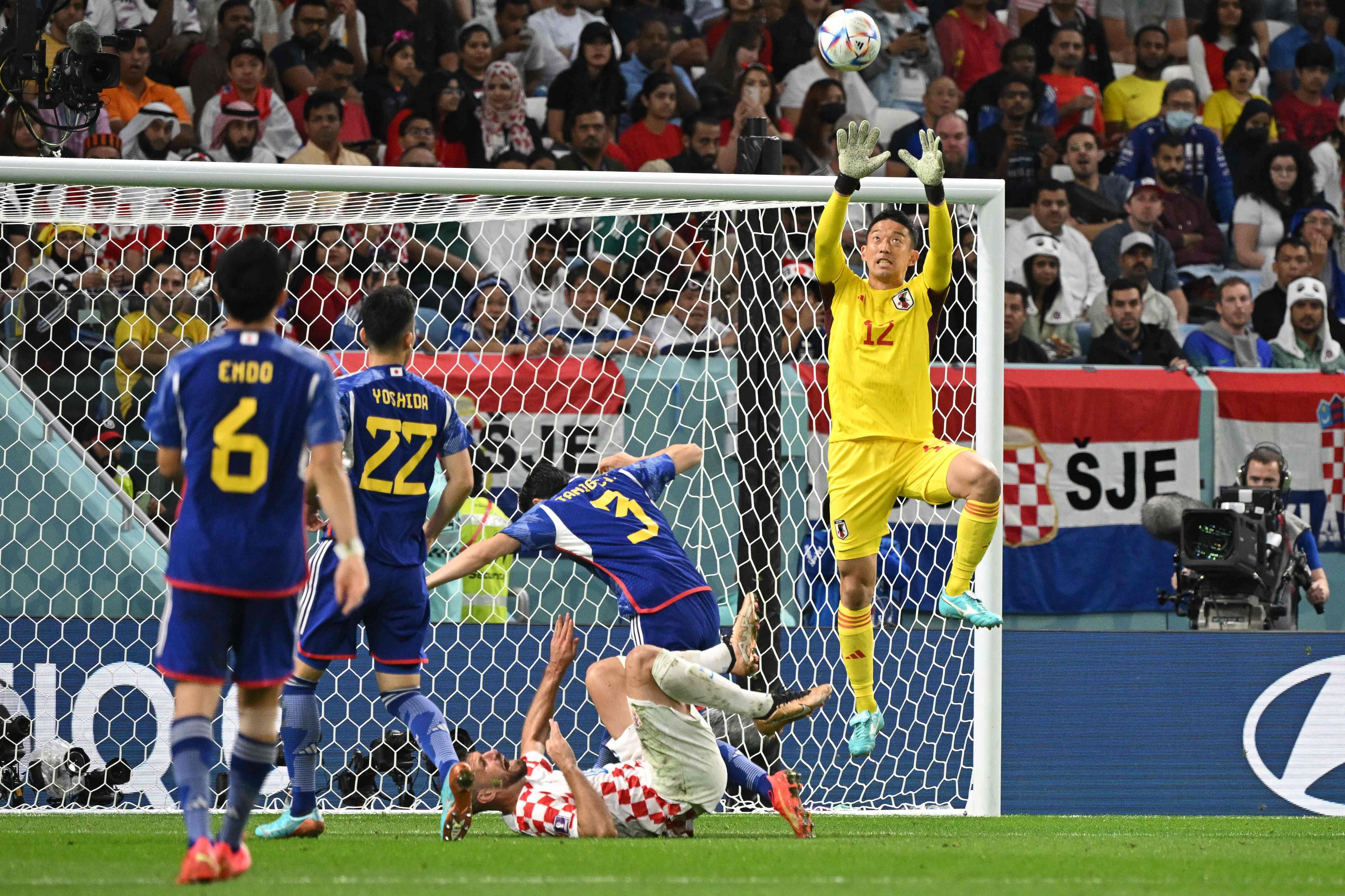 Dominik Livakovic coştu, Hırvatistan penaltılarla çeyrek finale çıktı Japonya-Hırvatistan maç sonucu: 1-3 (2022 Dünya Kupası Maç Özeti)