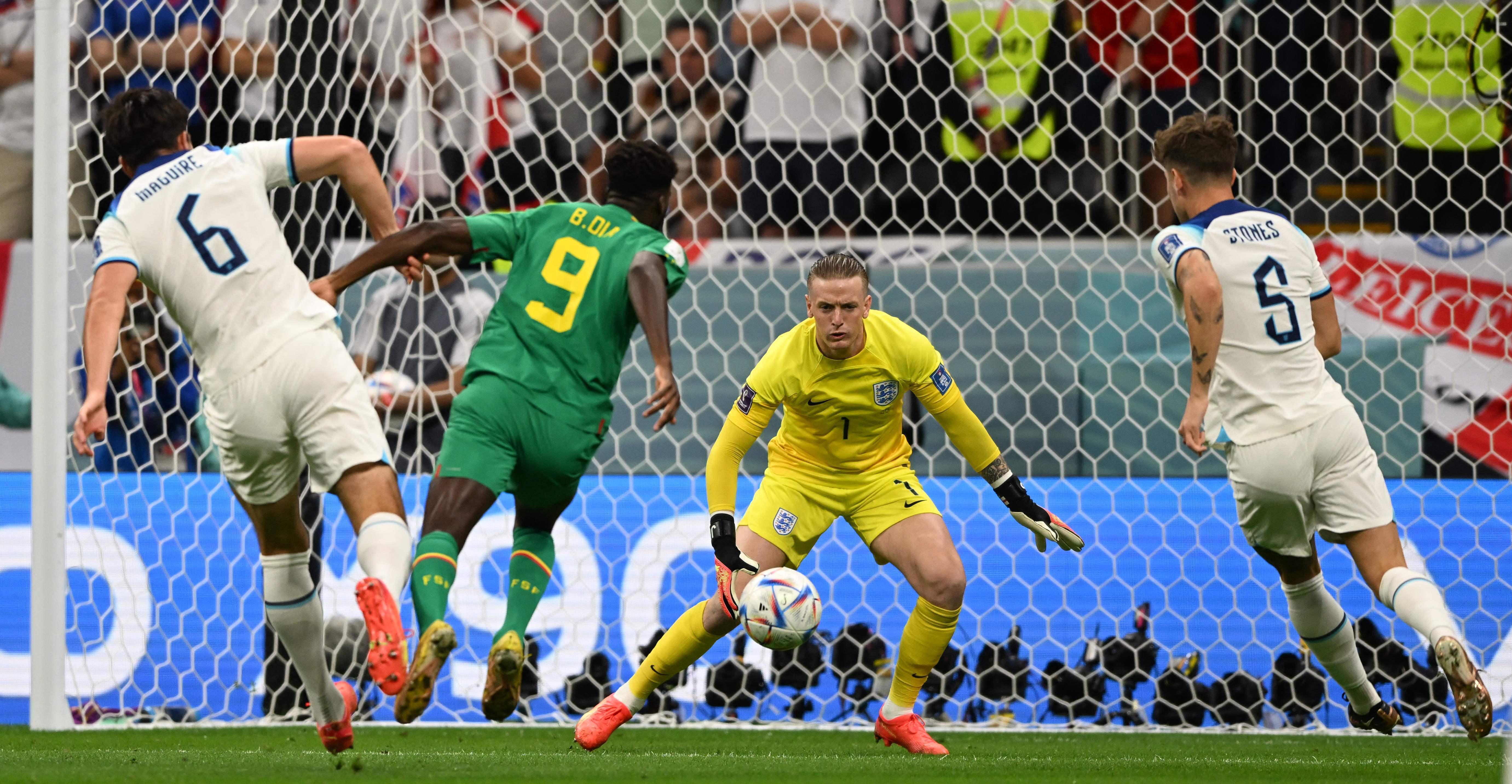 (ÖZET) İngiltere - Senegal maç sonucu: 3-0 (2022 Dünya Kupası Son 16 Turu) | Fransanın rakibi İngiltere oldu