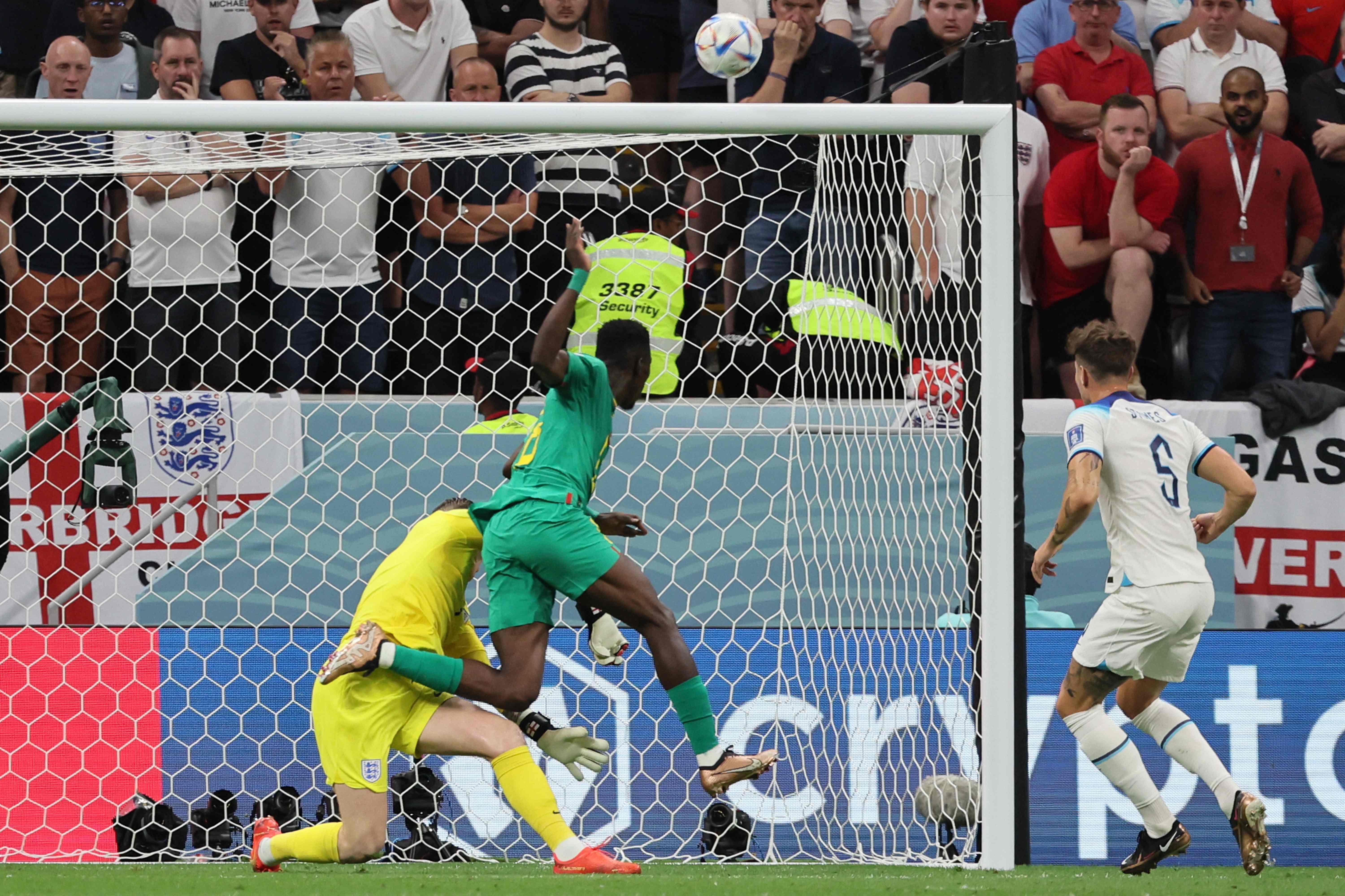 (ÖZET) İngiltere - Senegal maç sonucu: 3-0 (2022 Dünya Kupası Son 16 Turu) | Fransanın rakibi İngiltere oldu