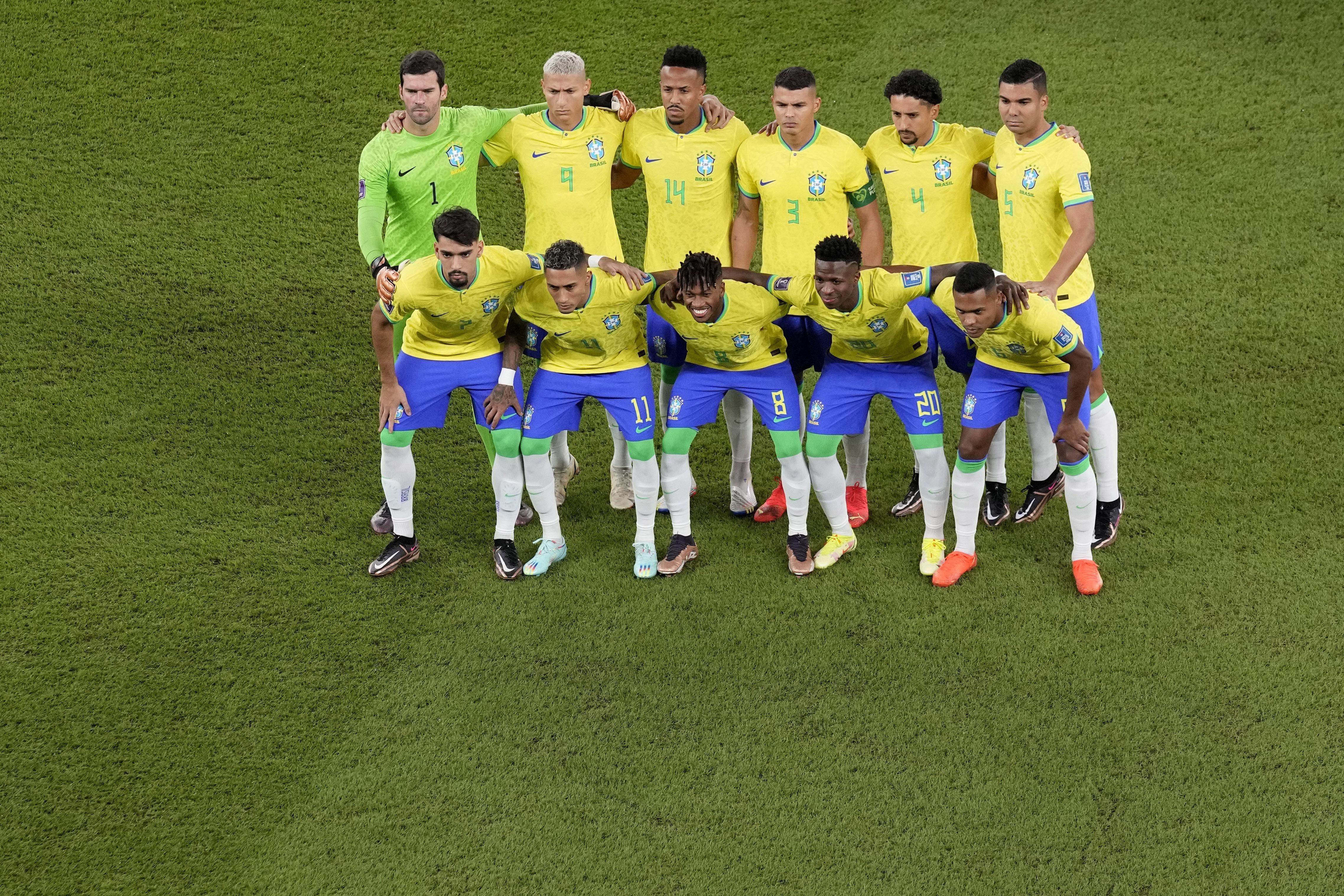 Brezilya Milli Takımı şokta İki isim turnuvayı kapattı