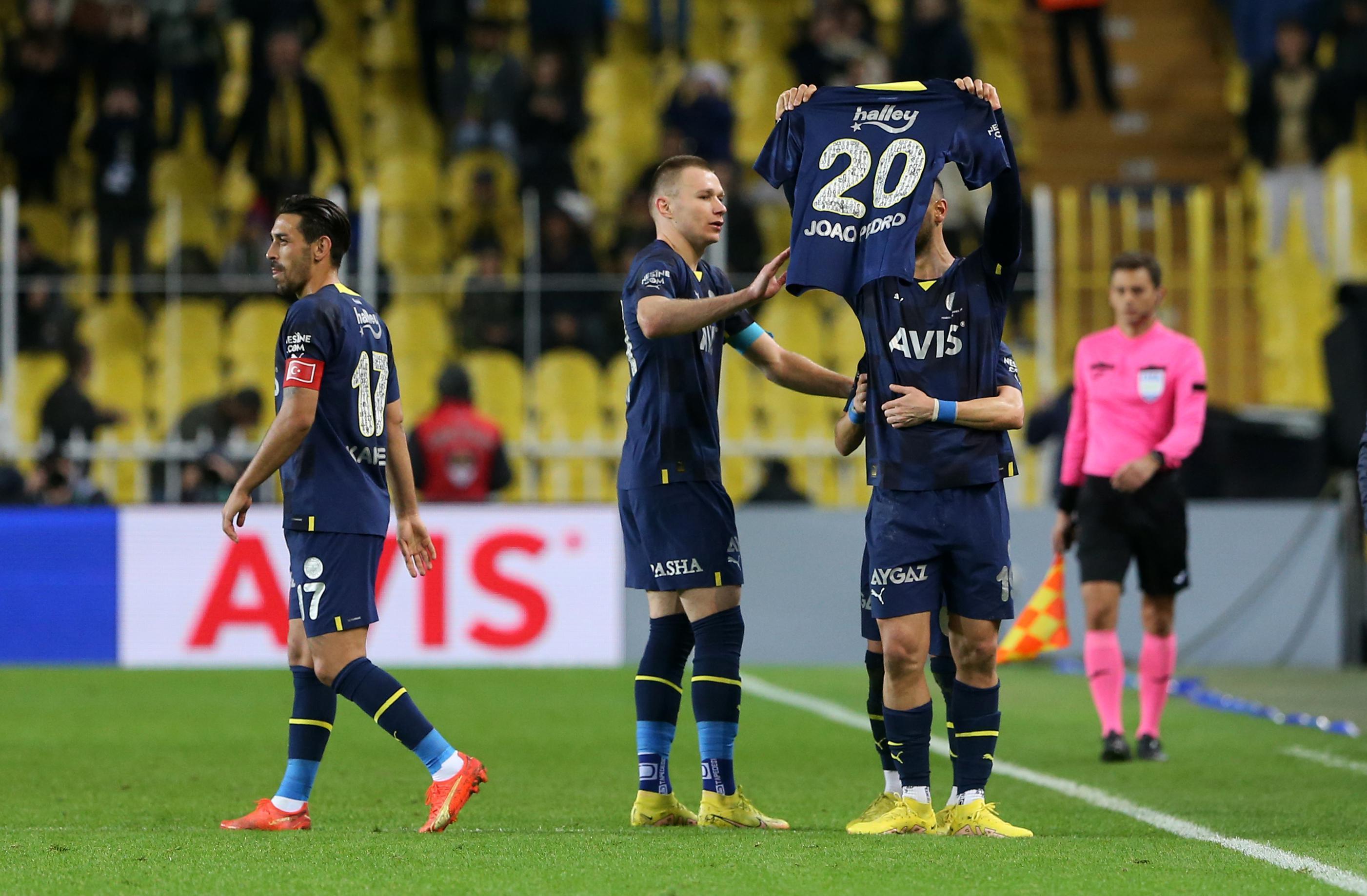 (ÖZET) Fenerbahçe - Villarreal maç sonucu: 2-1