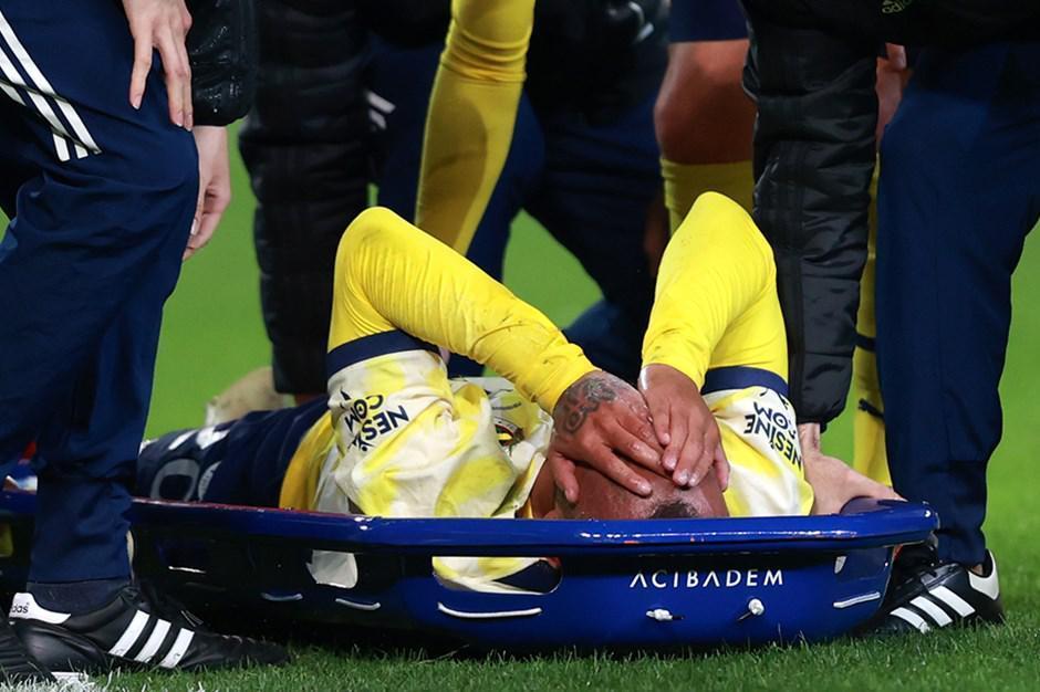 Fenerbahçede yıldız operasyonu Joao Pedro sakatlandı, düğmeye basıldı