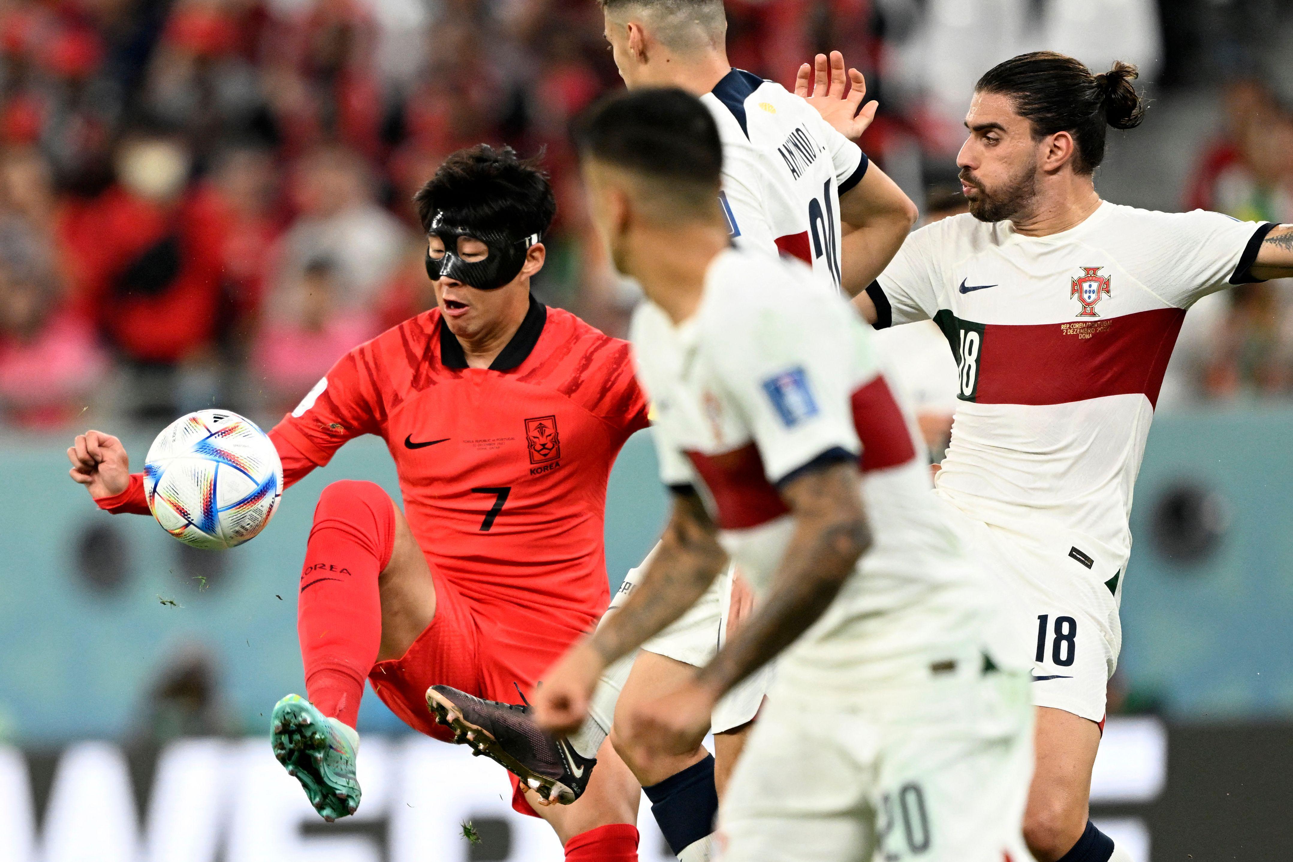 Güney Kore uzatmada attı, son 16 biletini kaptı Güney Kore - Portekiz maç sonucu: 2-1 (Dünya Kupası Maç Özeti)