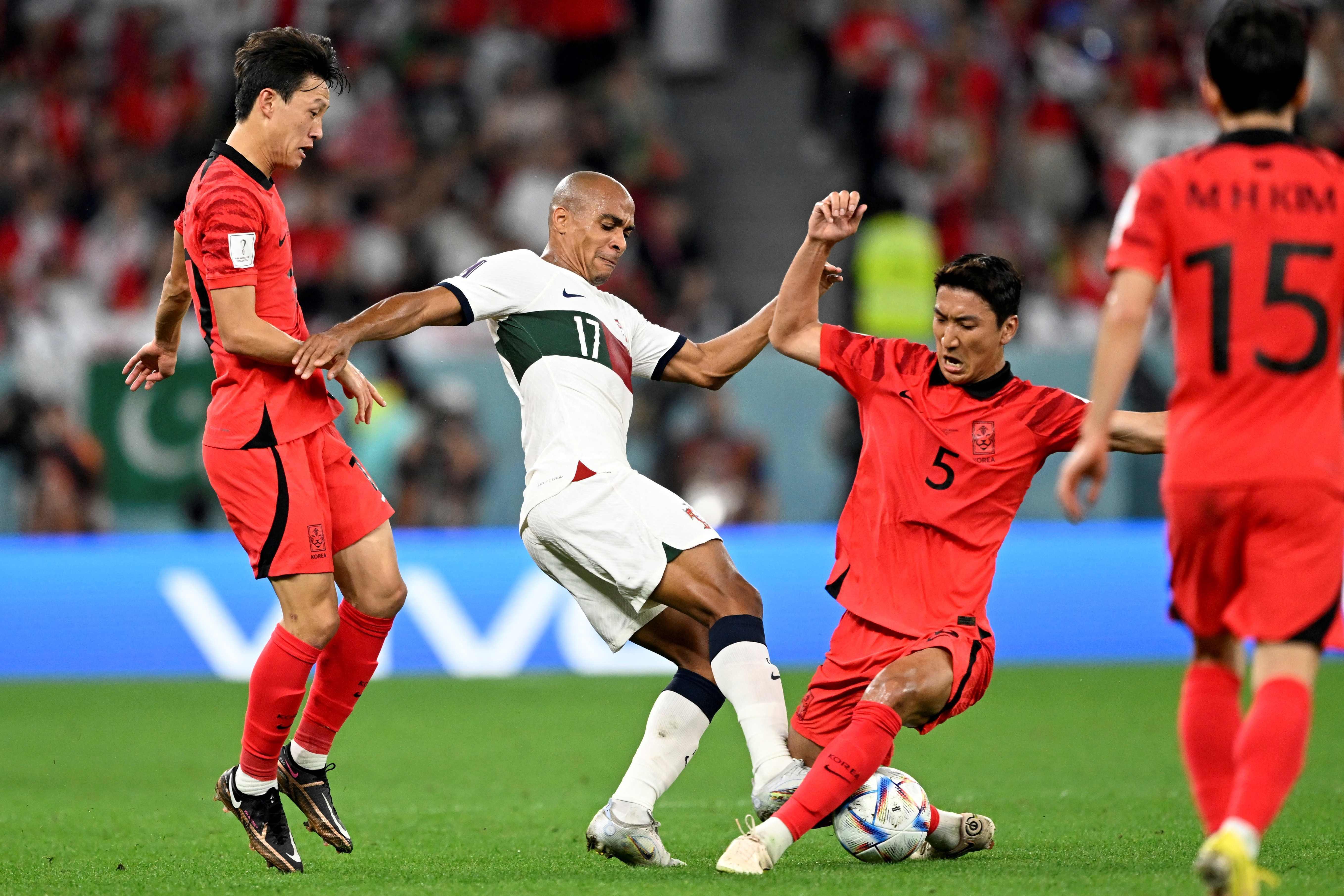 Güney Kore uzatmada attı, son 16 biletini kaptı Güney Kore - Portekiz maç sonucu: 2-1 (Dünya Kupası Maç Özeti)