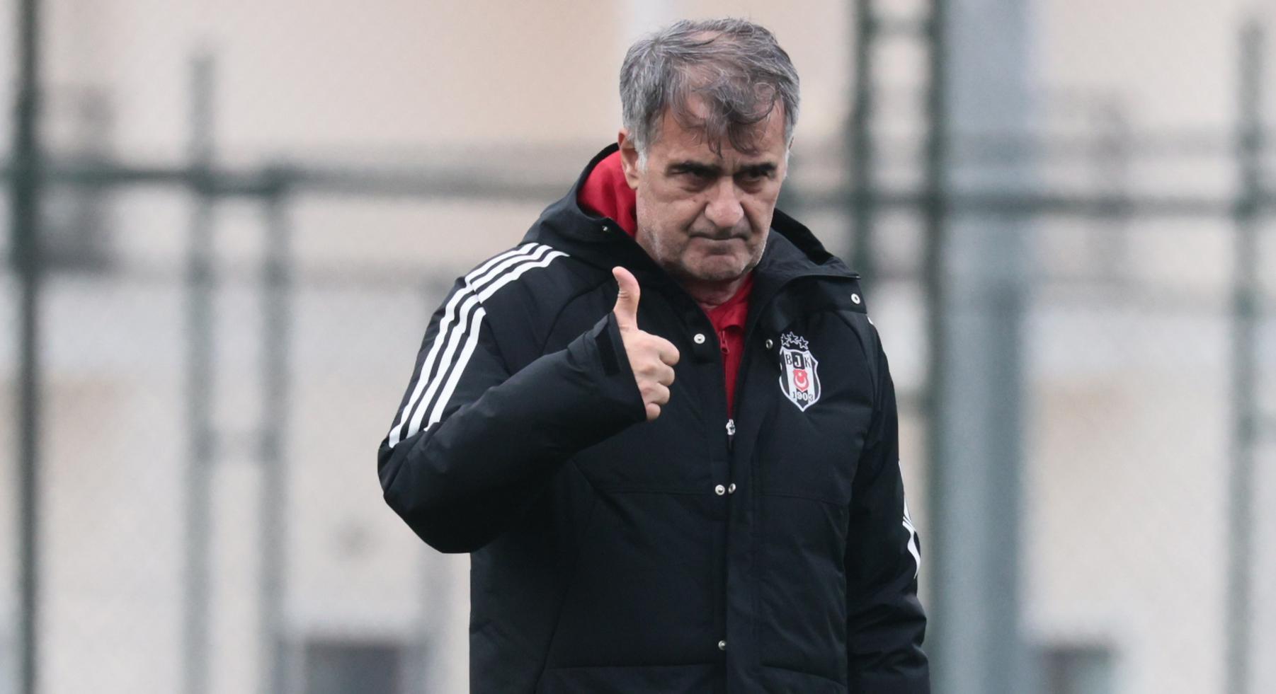 Beşiktaşa transferde sürpriz öneri Şenol Güneş isterse gelecek