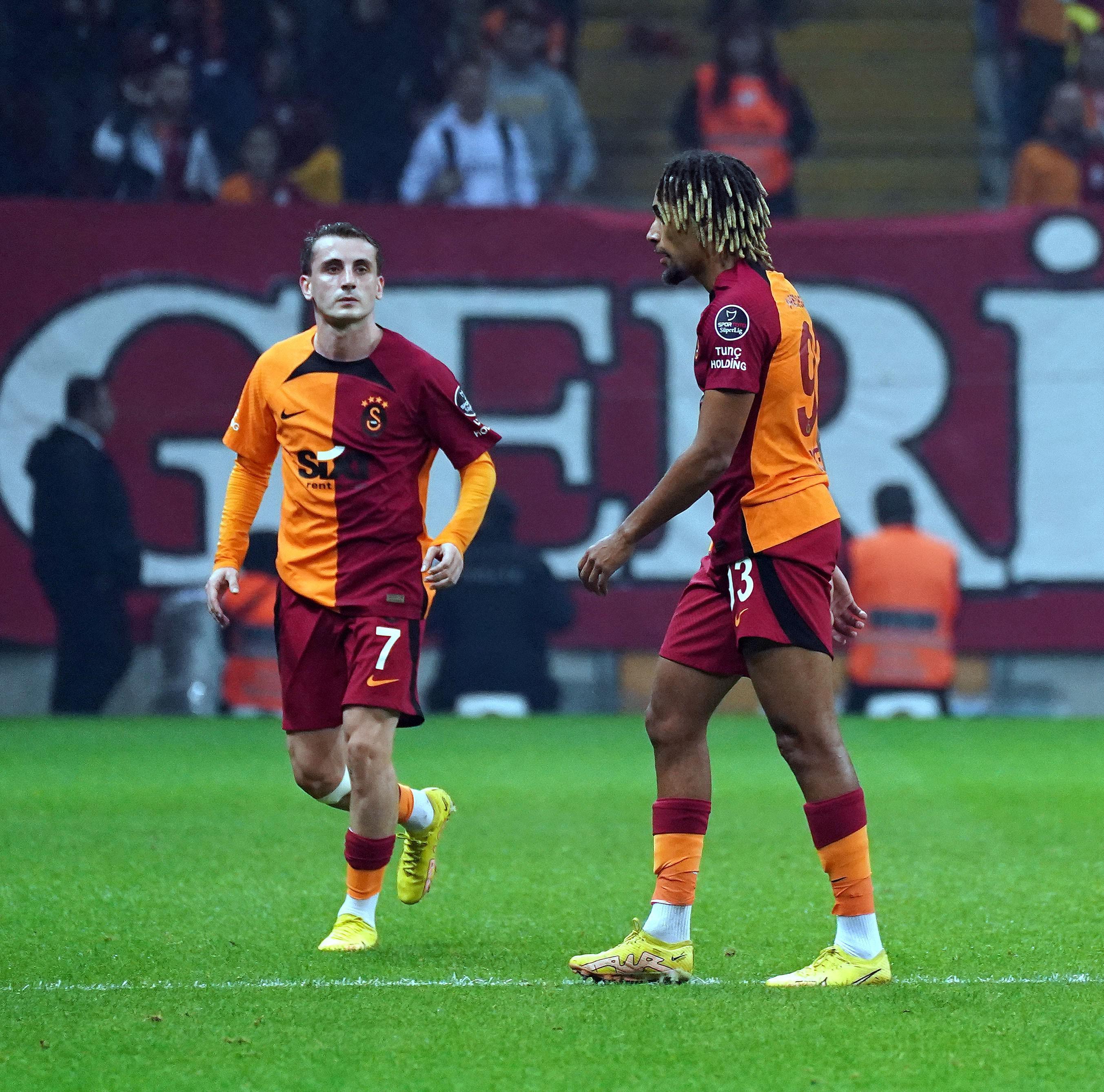 Lyondan Galatasaraya Sacha Boey teklifi