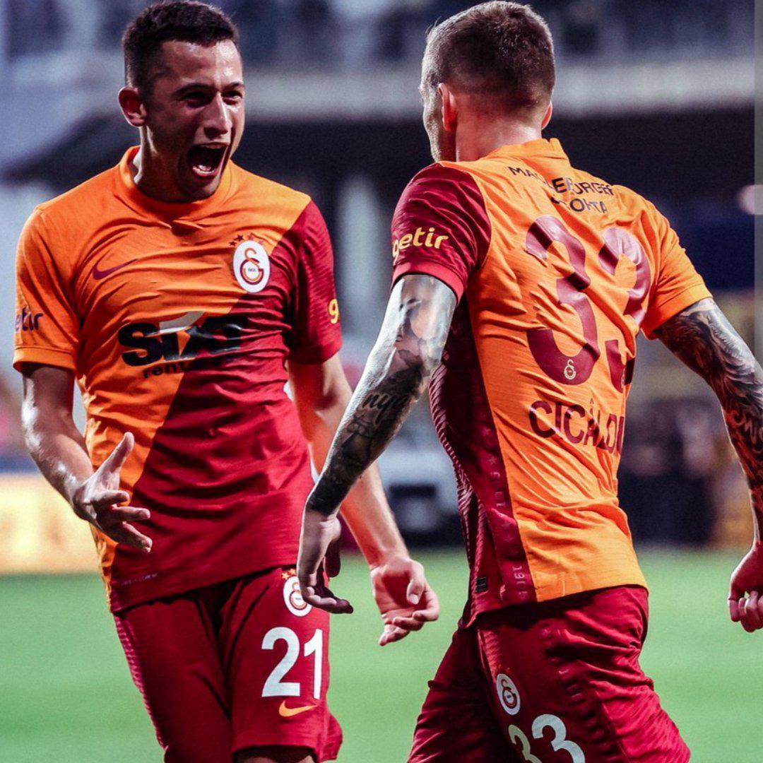Galatasaraylı Cicaldau için son karar verildi