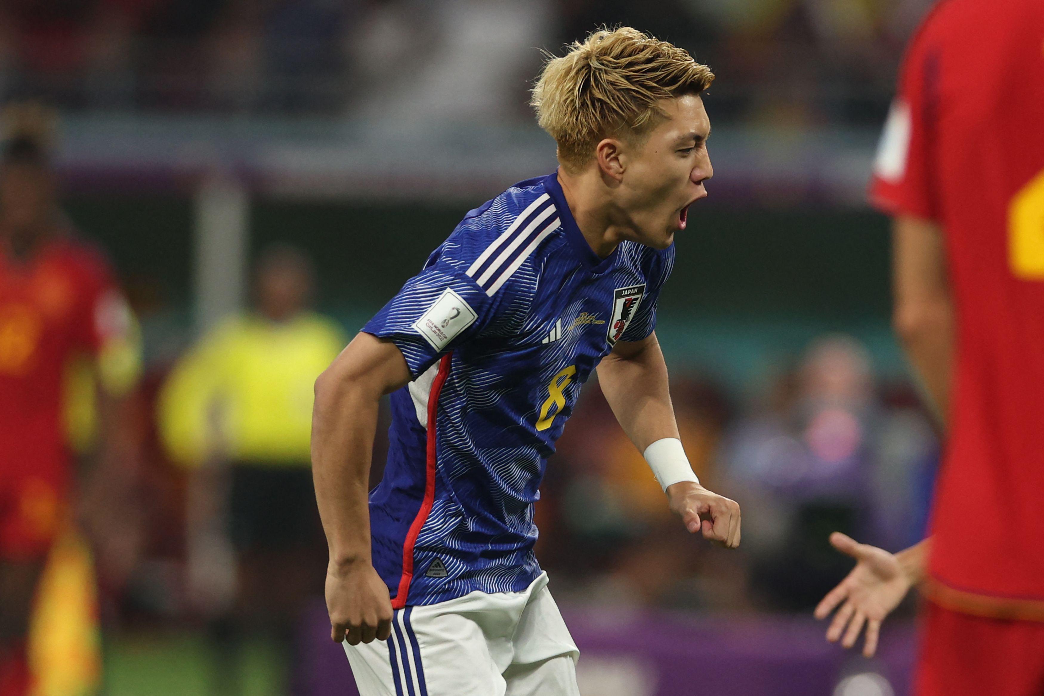 (ÖZET) Japonya - İspanya maç sonucu: 2-1 (2022 Dünya Kupası E Grubu) | Japonlar, zirveyi kaptı