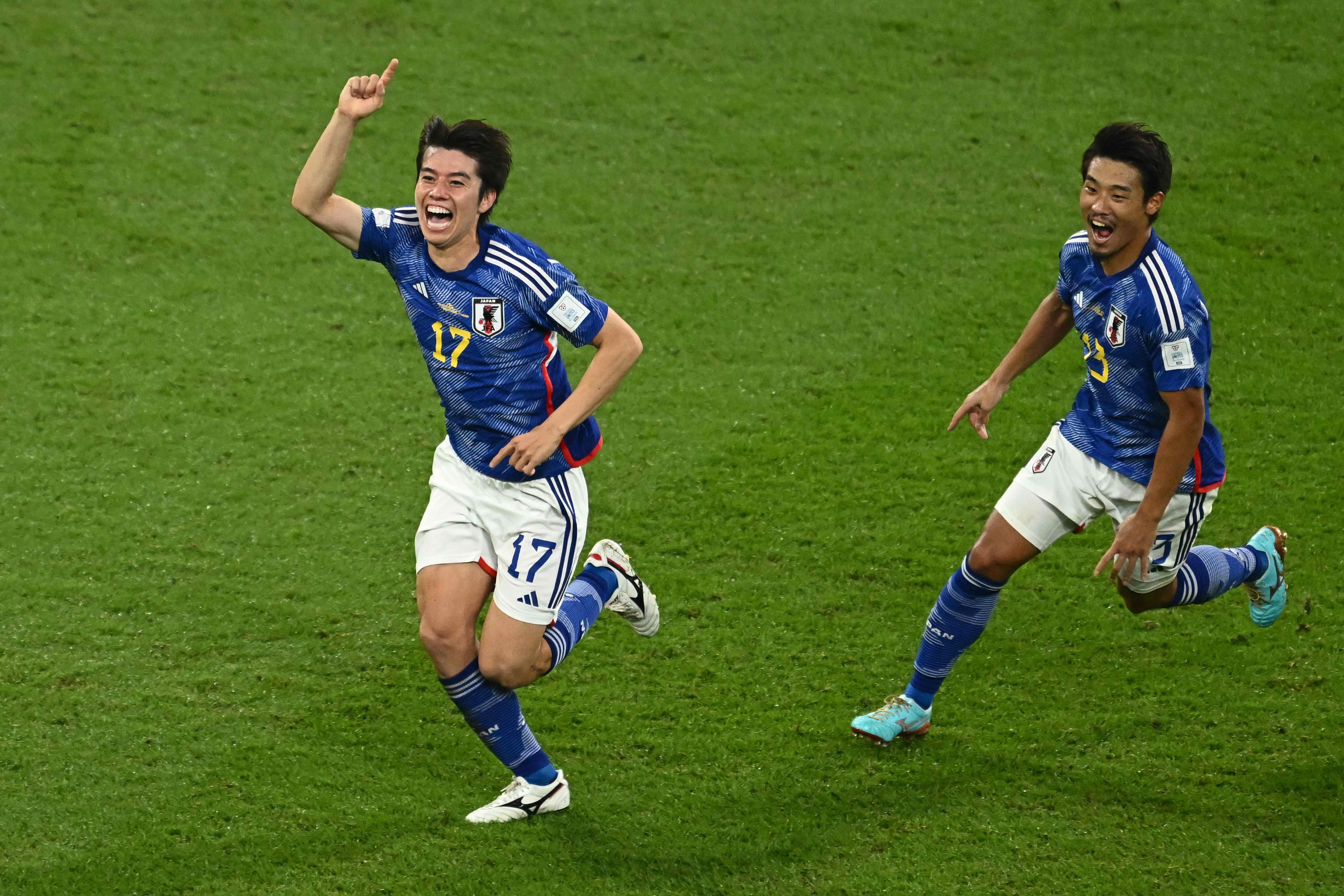 (ÖZET) Japonya - İspanya maç sonucu: 2-1 (2022 Dünya Kupası E Grubu) | Japonlar, zirveyi kaptı