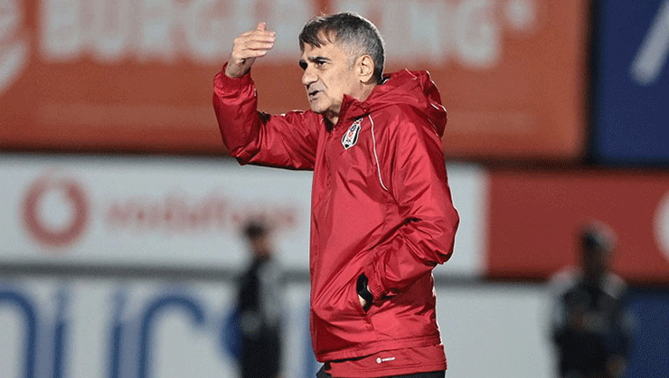 Beşiktaşlı yöneticiden Valerien Ismael itirafı