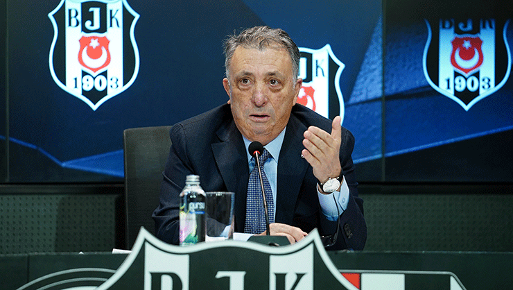 Beşiktaşlı yöneticiden Valerien Ismael itirafı