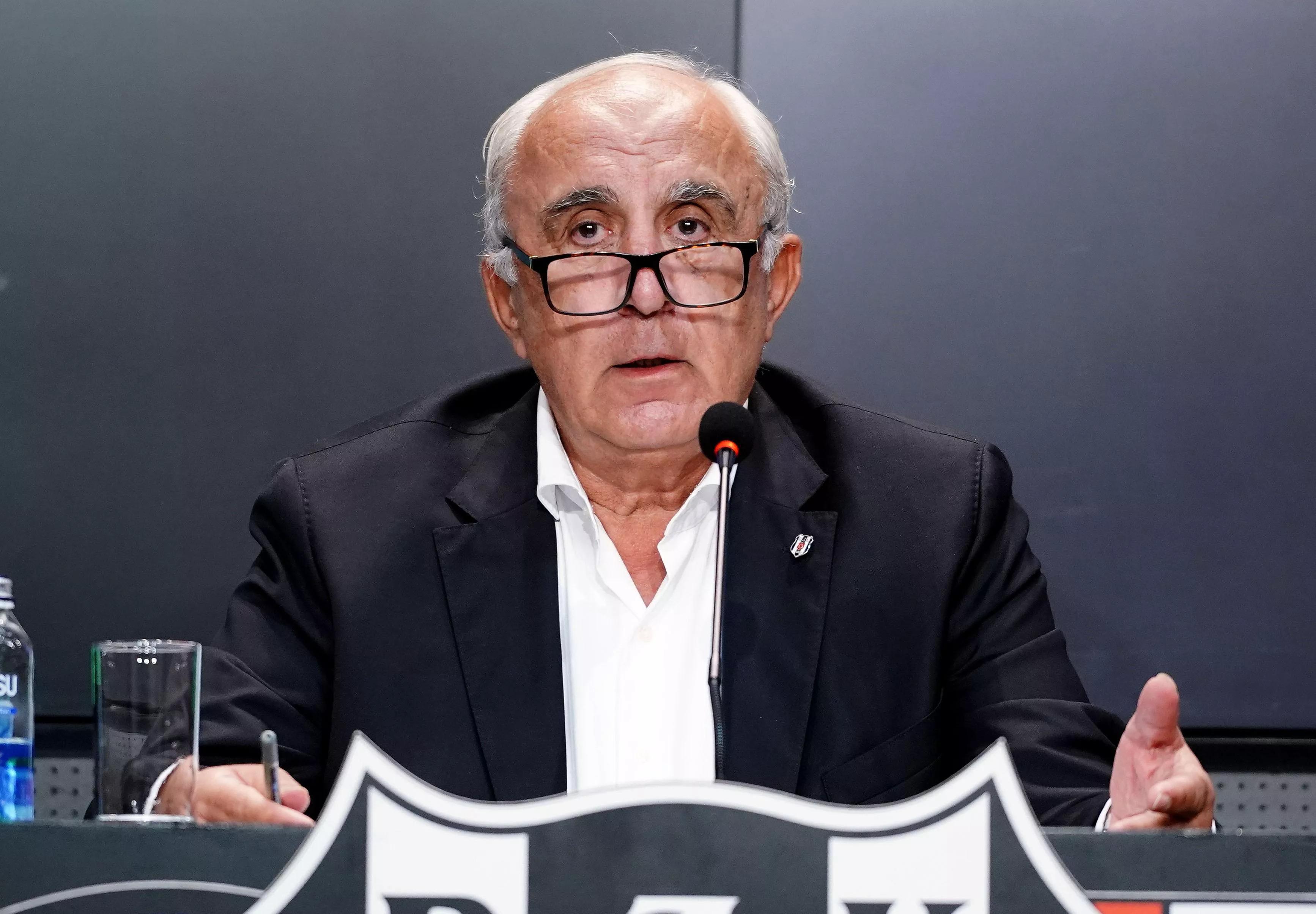 Beşiktaşlı yöneticiden Valerien Ismael itirafı