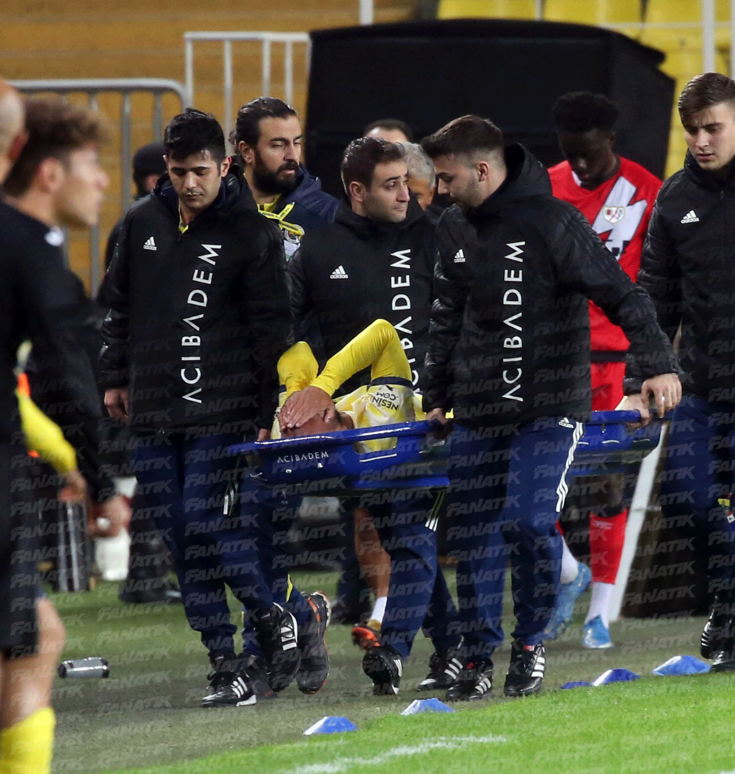 (ÖZET) Fenerbahçe-Rayo Vallecano maç sonucu: 3-1