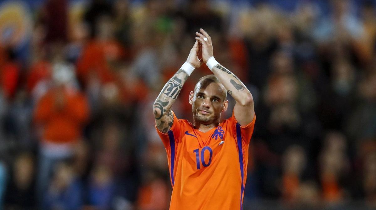 Hollandada Cody Gakpo, eski Galatasaraylı Wesley Sneijderi hatırlattı