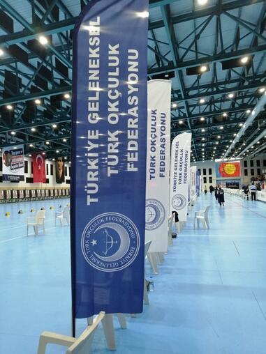 Okçulukta ‘Minikler Salon Türkiye Şampiyonası Gaziantepte başlıyor
