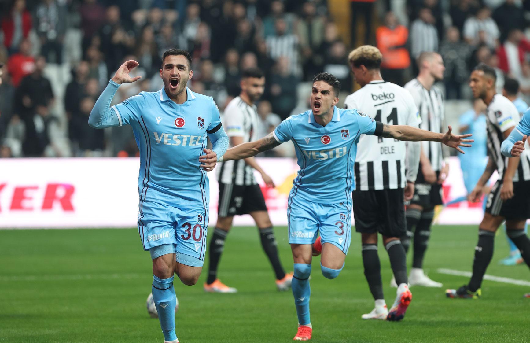 Trabzonsporda Maxi Gomeze İspanyadan talip