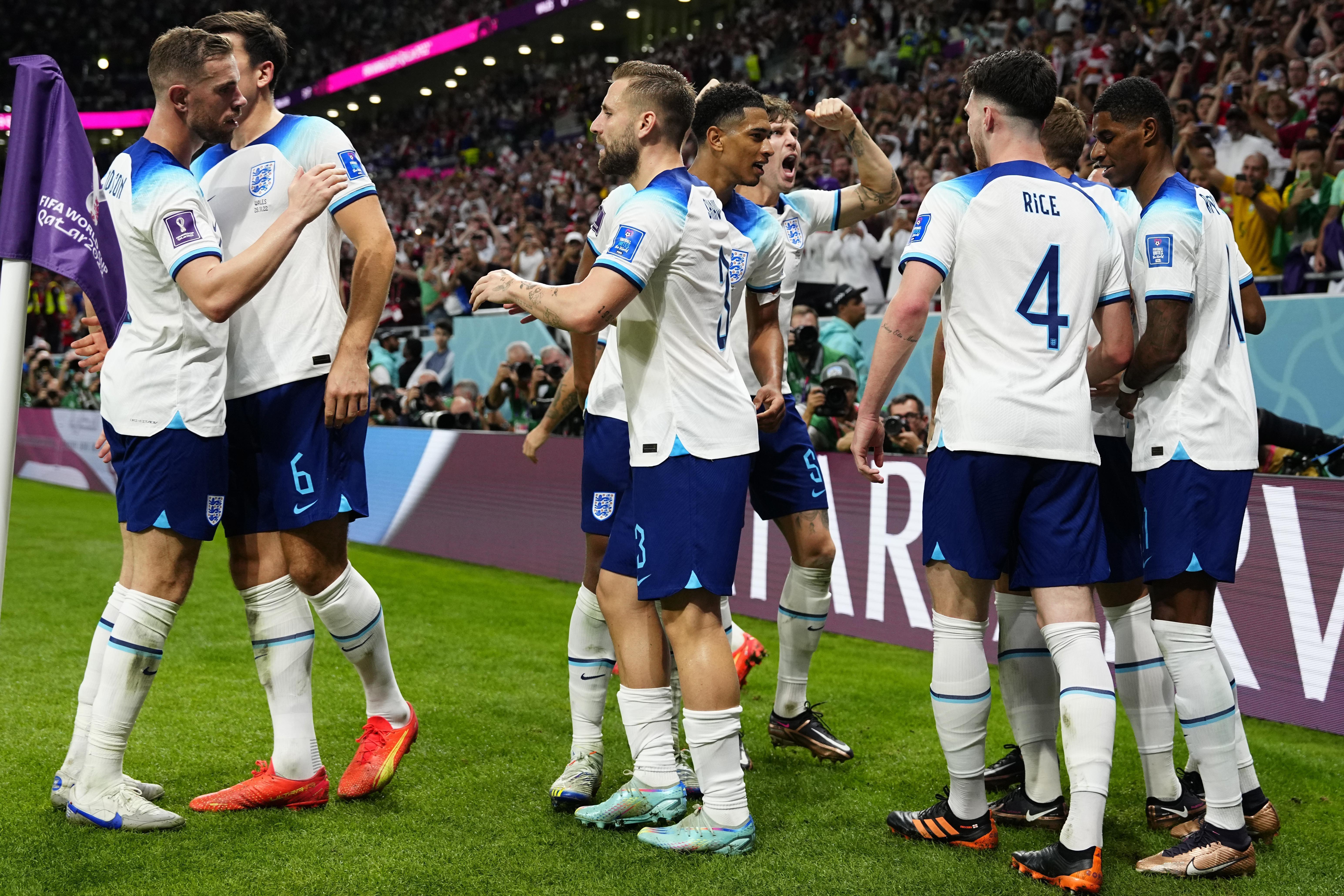Rashford şov yaptı, Bale yıkıldı (ÖZET) Galler-İngiltere maç sonucu: 0-2