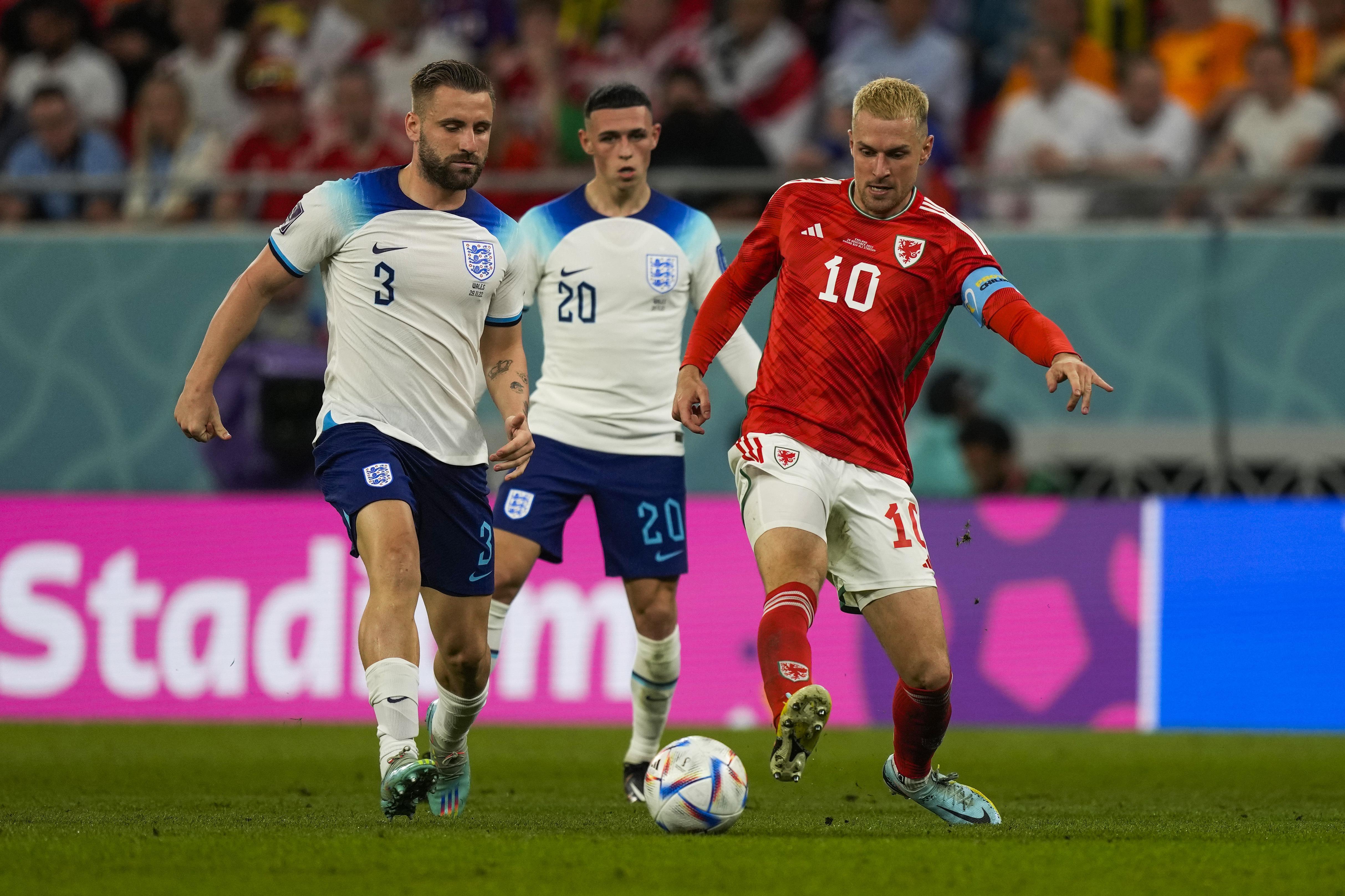 Rashford şov yaptı, Bale yıkıldı (ÖZET) Galler-İngiltere maç sonucu: 0-2