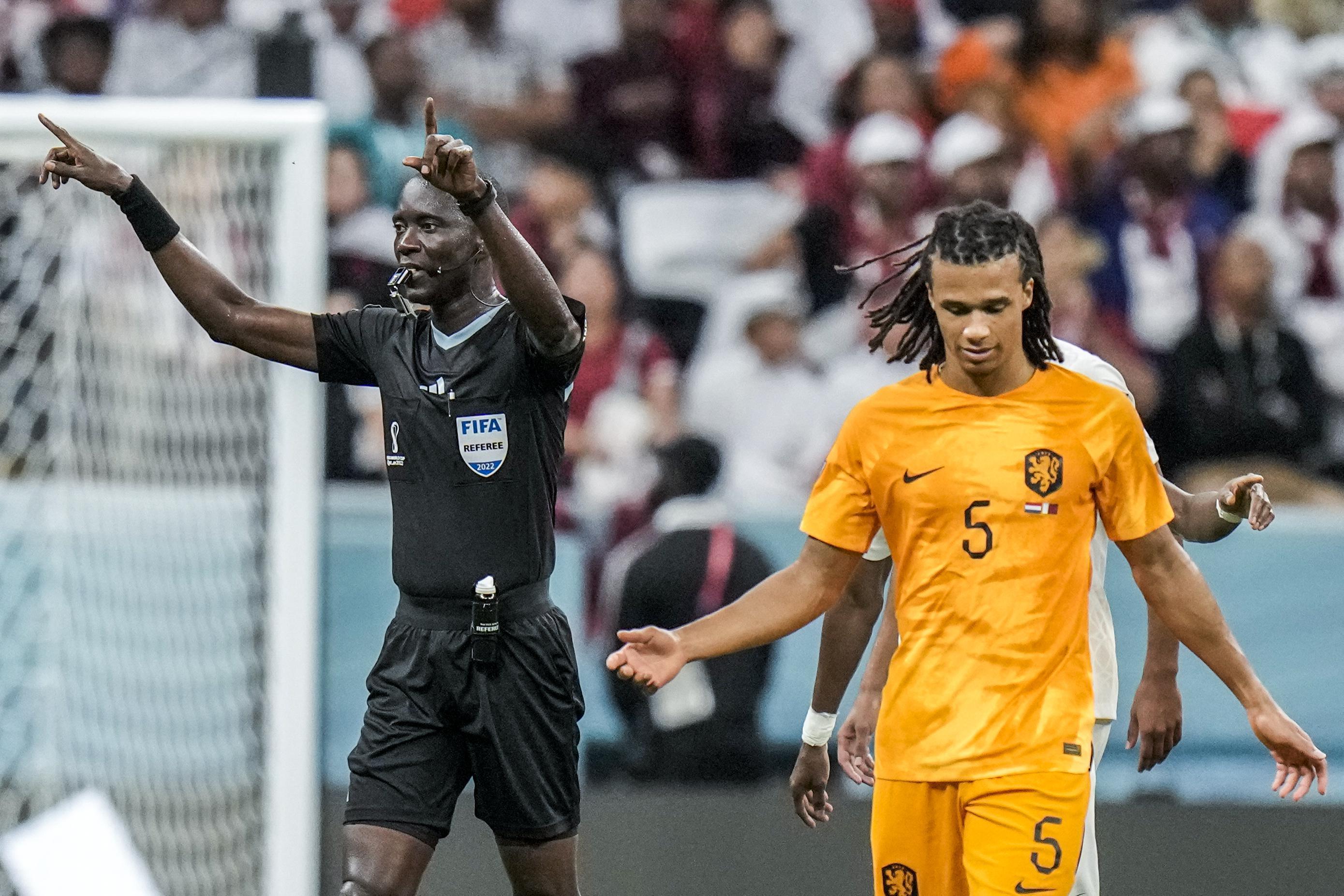 Dünya Kupası A Grubunda sürpriz yok (ÖZET) Hollanda-Katar maç sonucu: 2-0
